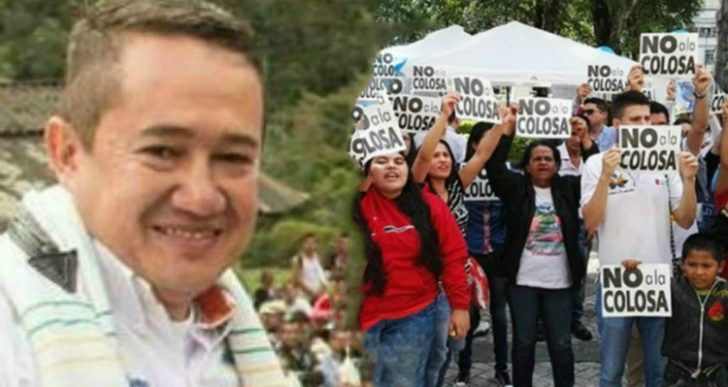  - Alcalde incompetente y gobierno alcahueta