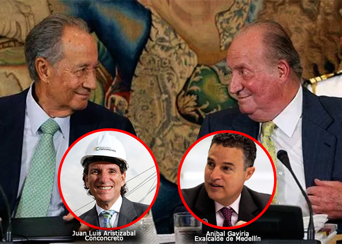 El vergonzoso final del Marques del Villar-Mir dueño de OHL y sus líos en Colombia