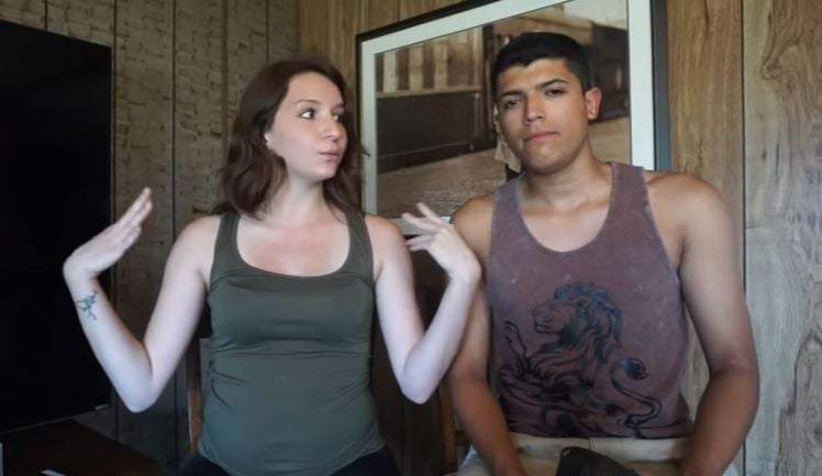 Vídeo: Le disparó a su novio para volverse famosa en Youtube… y lo mató