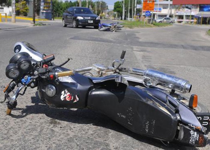 ¿Quién dijo que las motos son un problema?