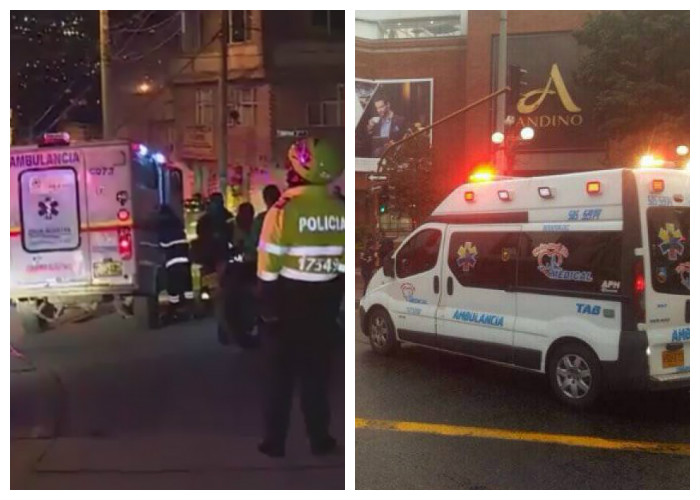 Terror en las calles, al norte y al sur