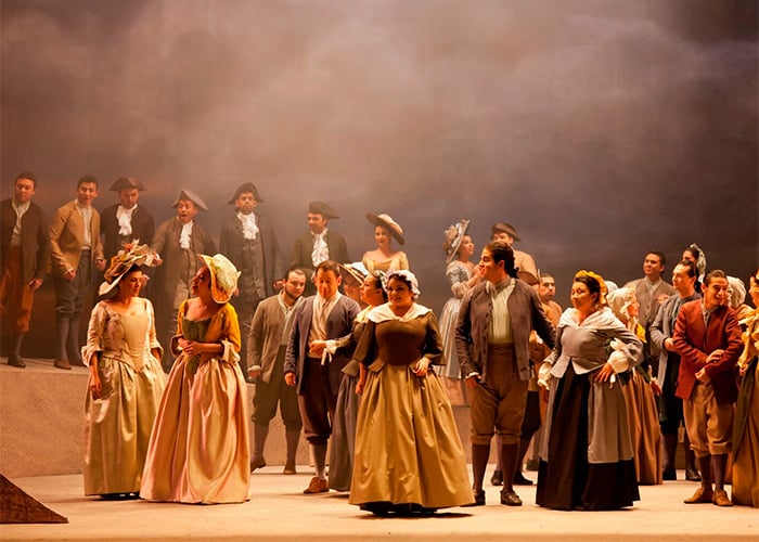 Las estrellas que llegan al Teatro Colón a la ópera de Otello