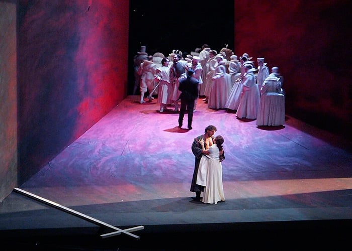 La ópera de Otello en el Colón, un montaje a la altura del Metropolitan de Nueva York