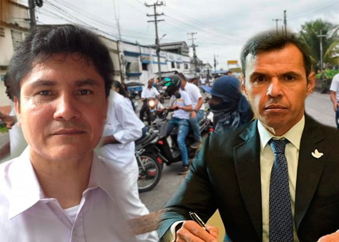 Buenaventura se respetó, ¡carajo! Suspenden el paro cívico