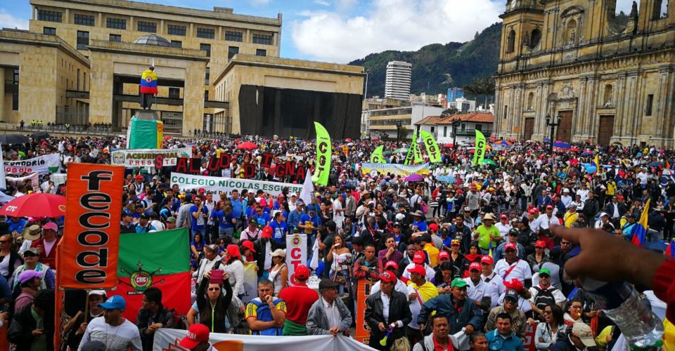 Acuerdos FECODE-MEN: ¿triunfo o derrota?