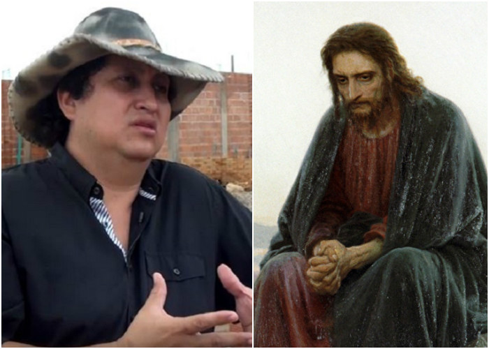 John Calzones le niega las llaves a Jesucristo en Yopal