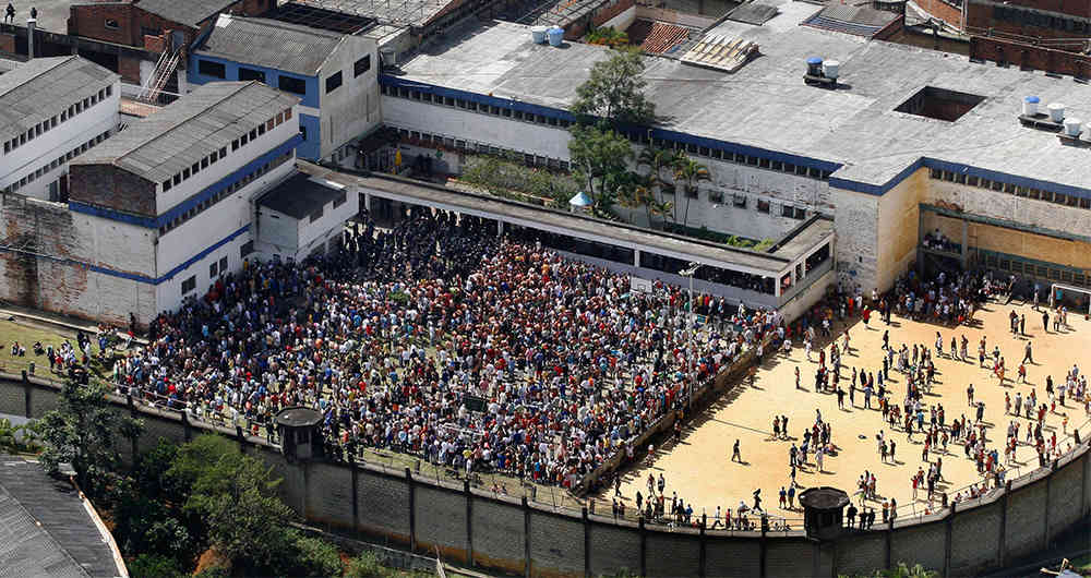 ¿En verdad habrá salida masiva de presos en Colombia este primero de julio?