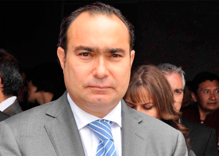 Cambio en la vida del exmagistrado Jorge Pretelt