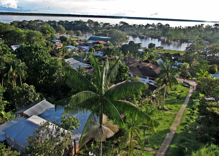 Puerto Nariño (Amazonas): el eterno retorno a la infancia