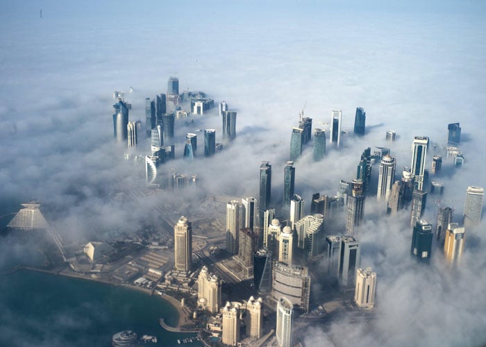 Qatar, un rebelde con causa