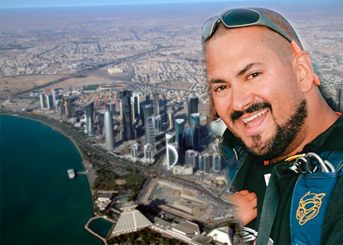 Se acaba la pesadilla del colombiano condenado a cadena perpetua en Qatar