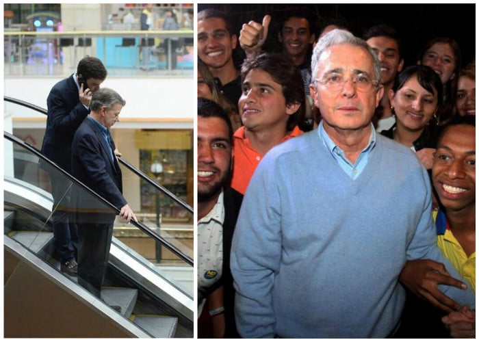 Duélale al que le duela Uribe sigue siendo el Presidente de Colombia