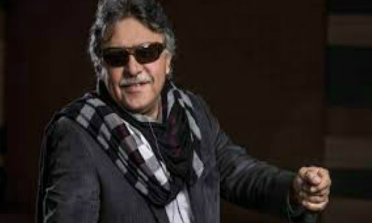 Santrich, el único guerrillero de las Farc que tiene pantalones