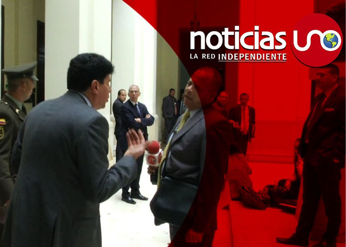 No solo es contra Noticias Uno, es contra la libertad de prensa