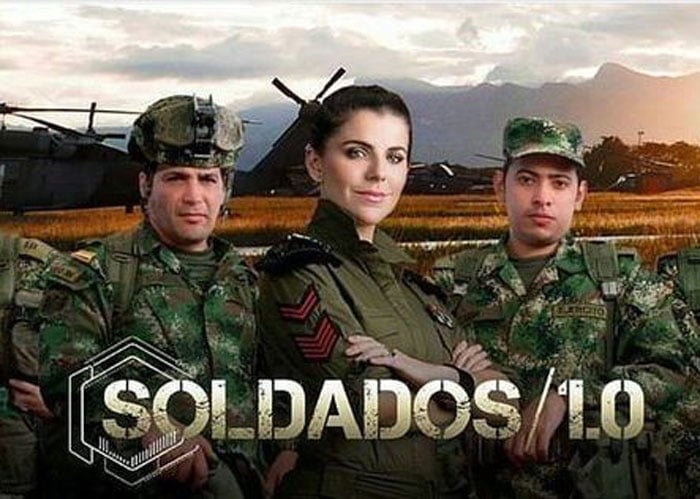 Los soldados no soportan que RCN convierta la base de Tolemaida en un reality