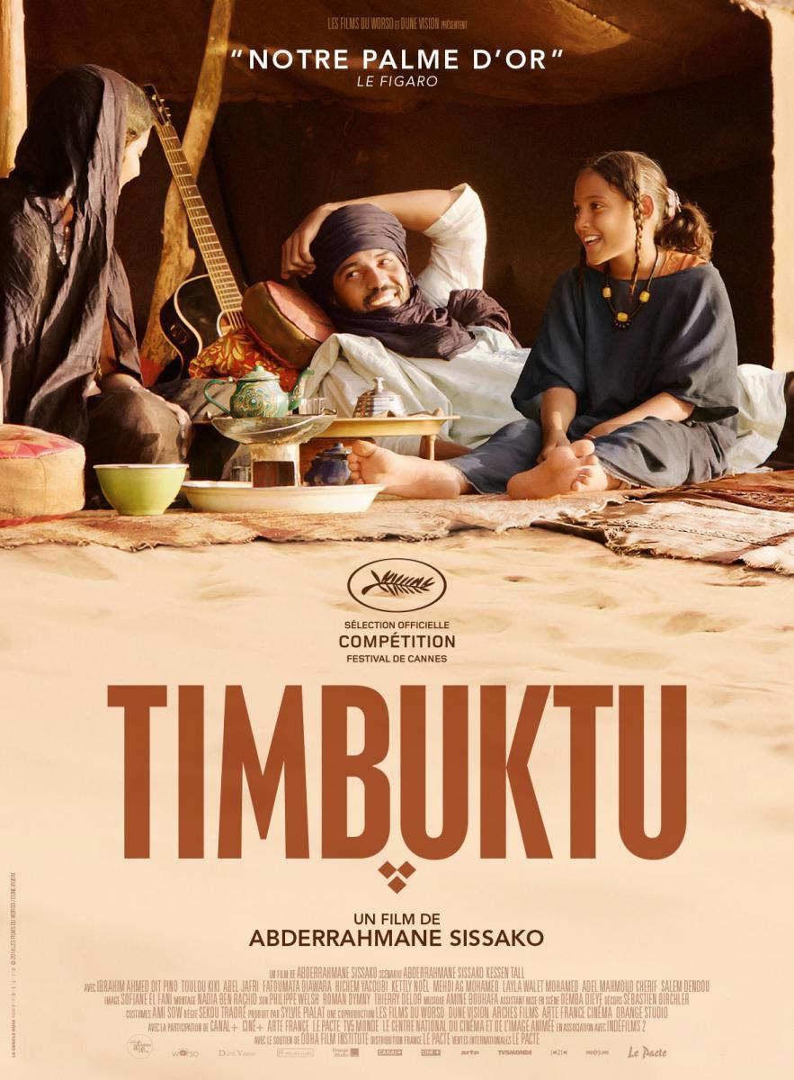 Una imagen del horror: Timbuktu