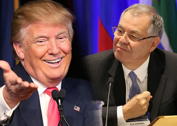 El Trump colombiano