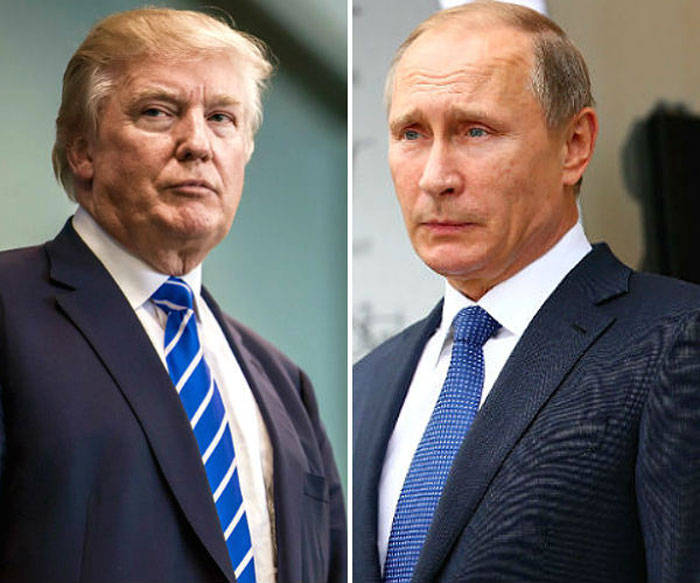 Trump vs. Putin o la barbarie contra la diplomacia