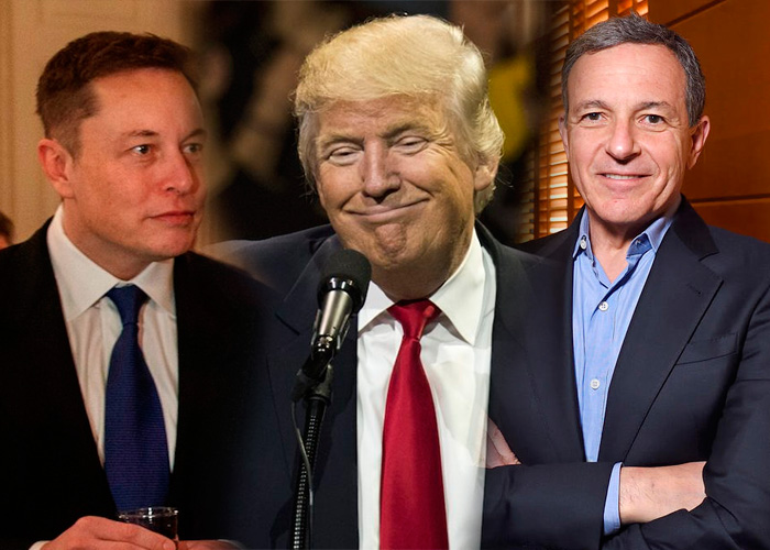 Los empresarios que se le abrieron a Trump por su salida del Acuerdo de París