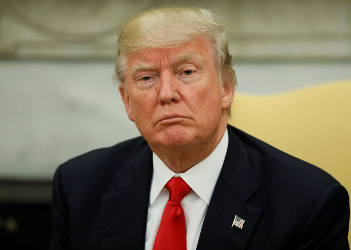 La política exterior en el gobierno de Donald Trump