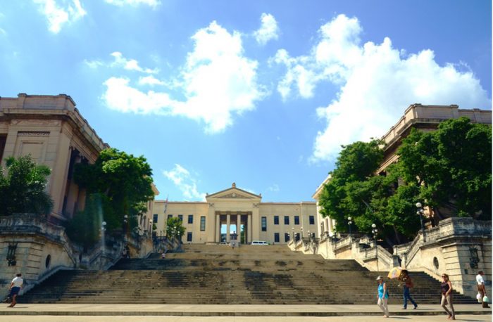  - Guía de La Habana por un exguerrillero de las FARC