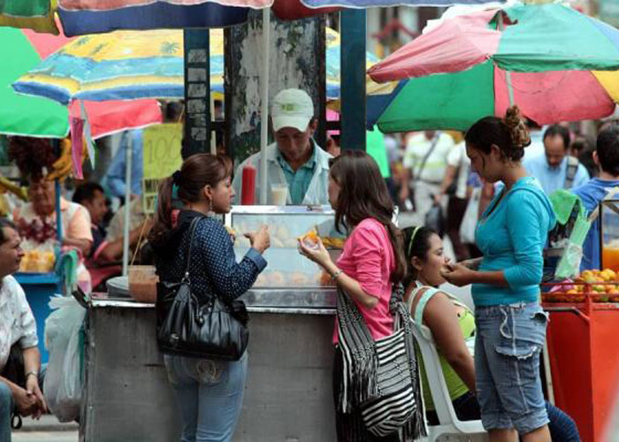 Economía informal y operaciones subterráneas