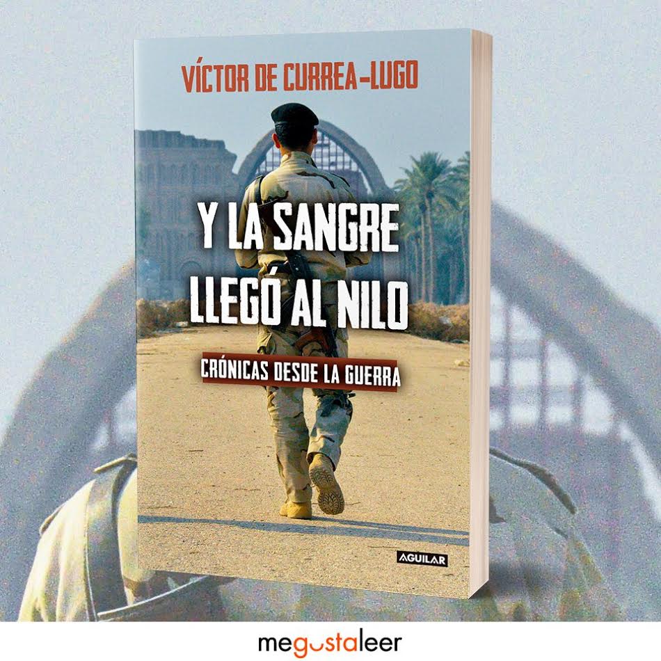 Crónicas desde la guerra (reseña)