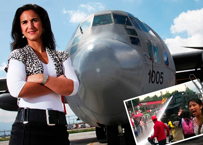 Cómo una experta en seguridad y guerra terminó de Ministra de Educación