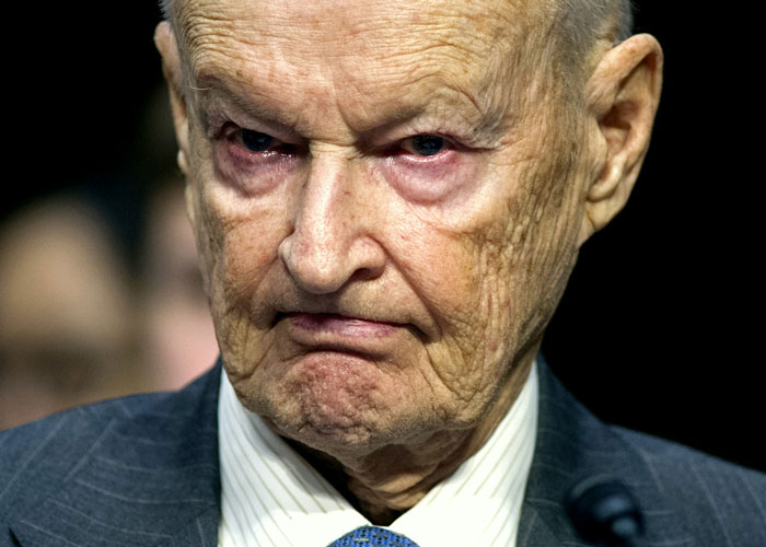 La verdadera de historia de Zbigniew Brzezinski que los medios de comunicación no dicen