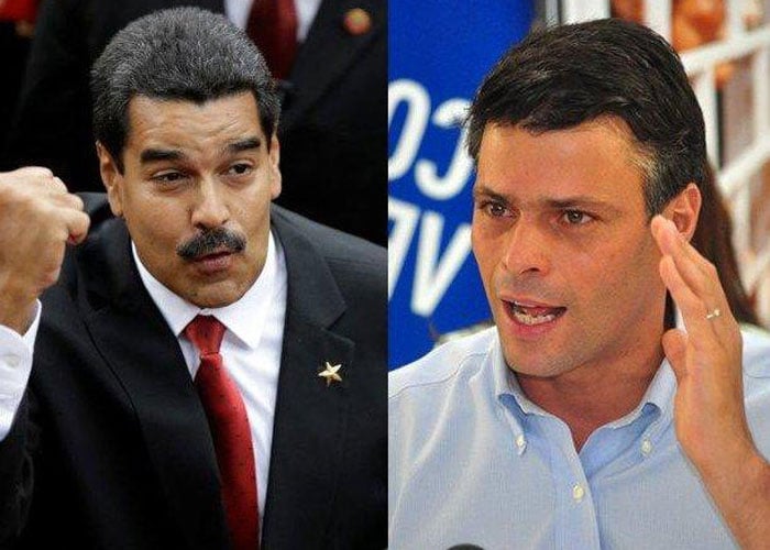 Semana crucial en Venezuela: diálogo o guerra abierta