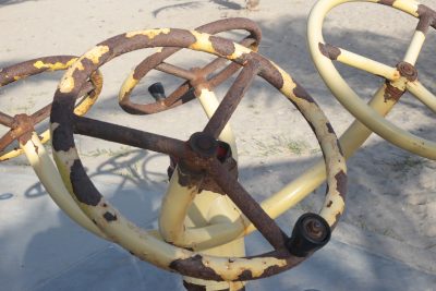  - Formas de corrupción y corrosión