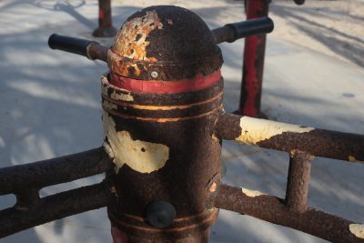  - Formas de corrupción y corrosión