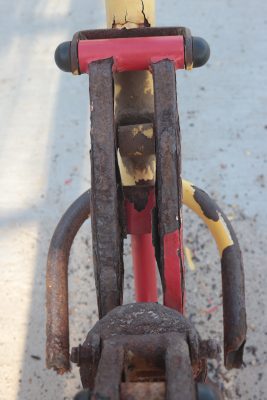  - Formas de corrupción y corrosión