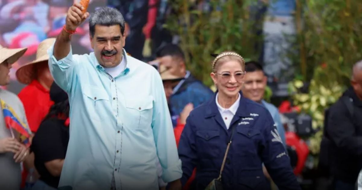 Ella es la mujer que Maduro no se atrevía a desobedecer y ahora lo acompañará a pagar cárcel en EE. UU.