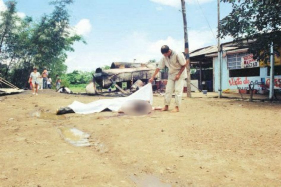 Masacre de Mapiripán: 20 años de olvido