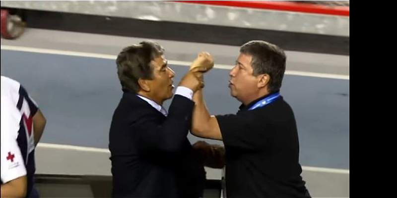 “A la colombiana, pensando siempre en la mala” el nuevo exabrupto de Bolillo Gómez