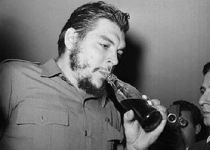 ¡Qué viva la Coca-Cola!