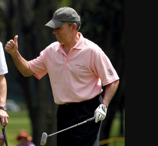 “Hice la paz con las Farc para salvarles el Country Club a mis amigos”: Juan Manuel Santos