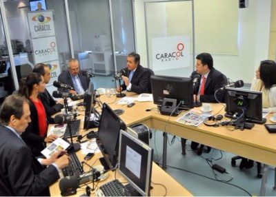  - Las tres del tintero