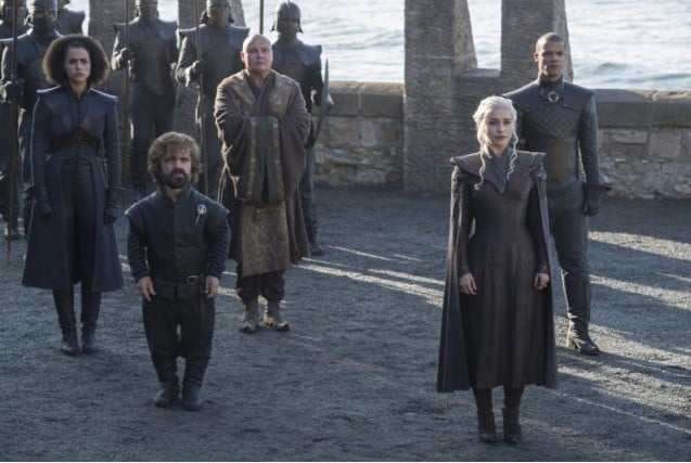El horrible primer capítulo de Game Of Thrones