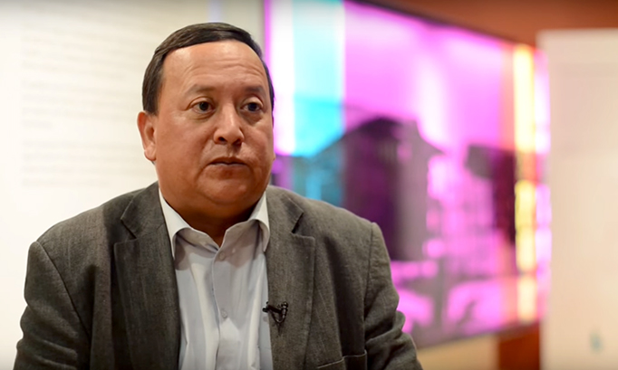 Weidler Guerra, el gobernador (E), se atornilla en La Guajira por cuenta de Benedetti