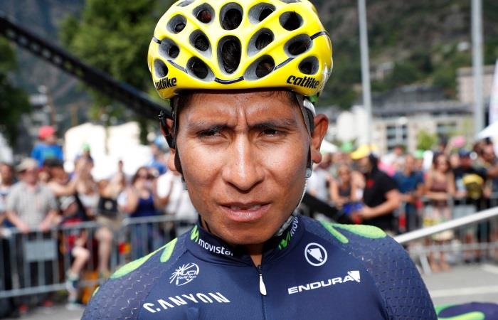 “Nairo, retírate del Tour y prepara la Vuelta a España”