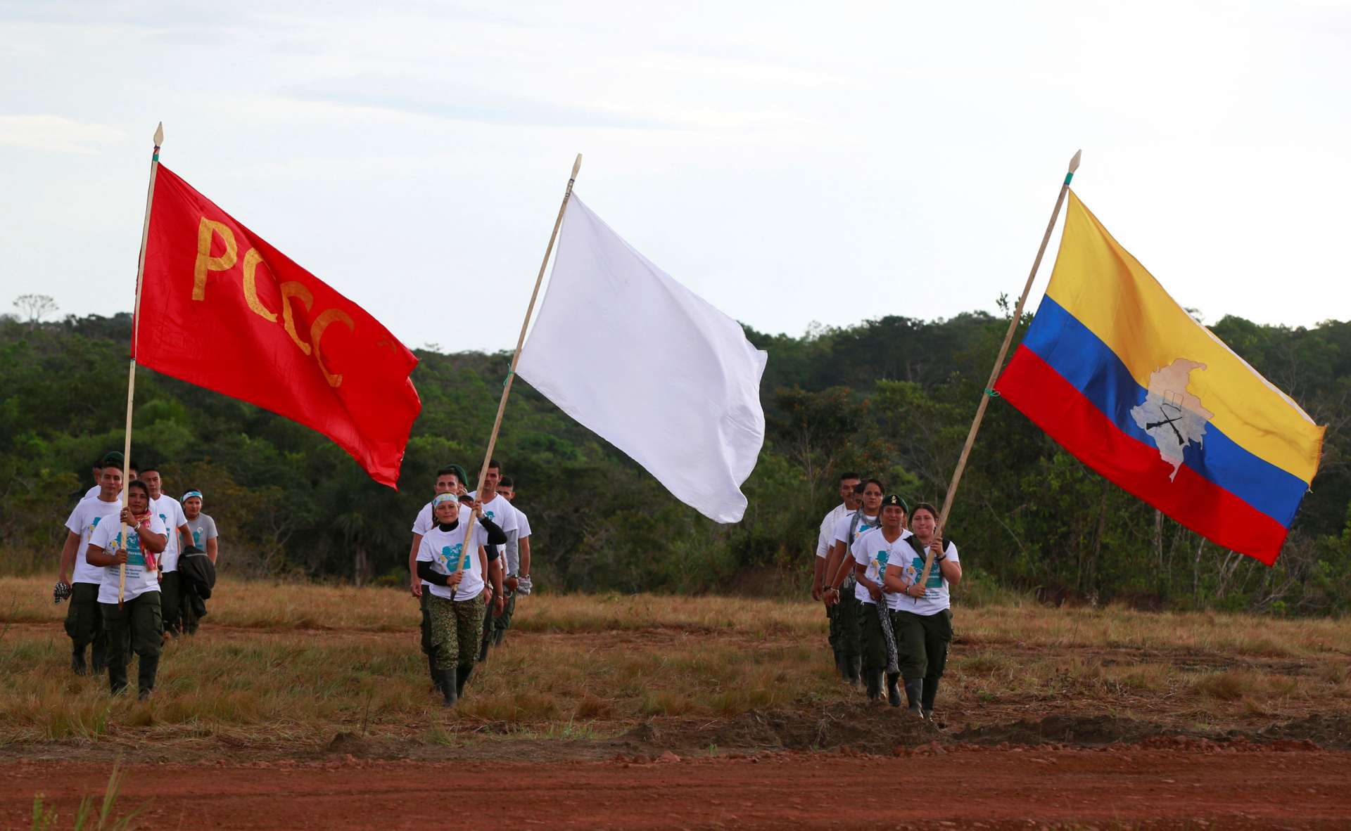 La kehre fariana II: posibilidad y probabilidad en el devenir del partido político de las FARC-EP