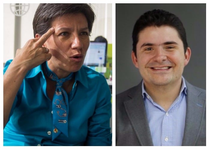 Video en el que Claudia López se reafirma en sus señalamientos a Cambio Radical