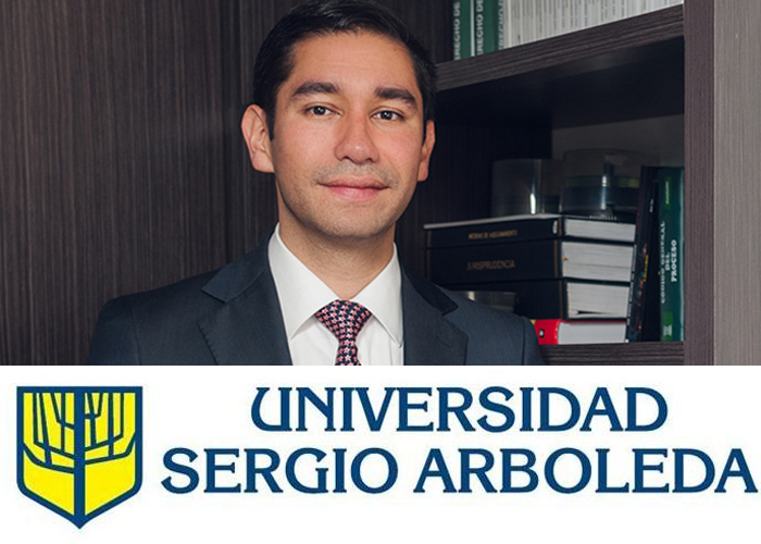 La otra mentira del ex Fiscal Gustavo Moreno: su doctorado de la Sergio Arboleda