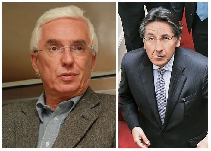 Senador Robledo le gana el pulso al Fiscal Martínez