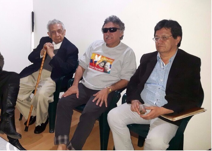 Desde Harvard, Princeton y la Autónoma de México, apoyan la huelga de hambre de las FARC