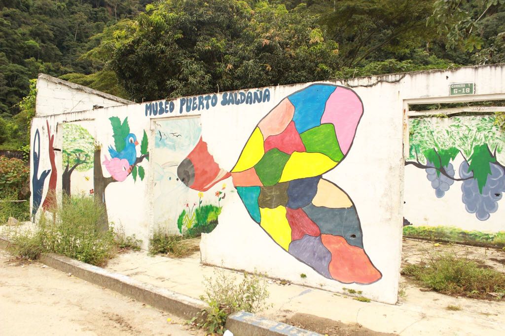 Puerto Saldaña, entre el terror y la esperanza