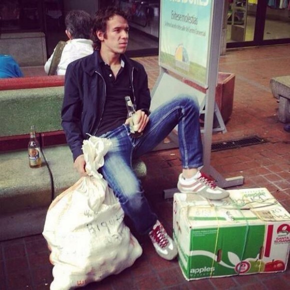  - El periodista colombiano que afirmó que Rigoberto Urán estaba acabado y era un segundón