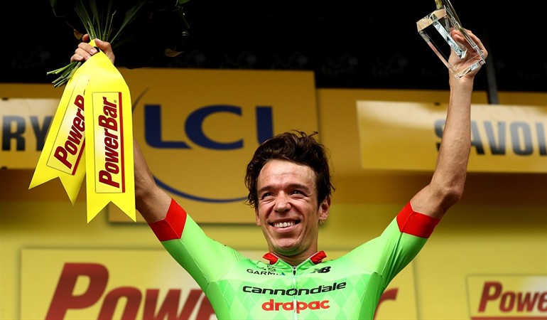 El periodista colombiano que afirmó que Rigoberto Urán estaba acabado y era un segundón